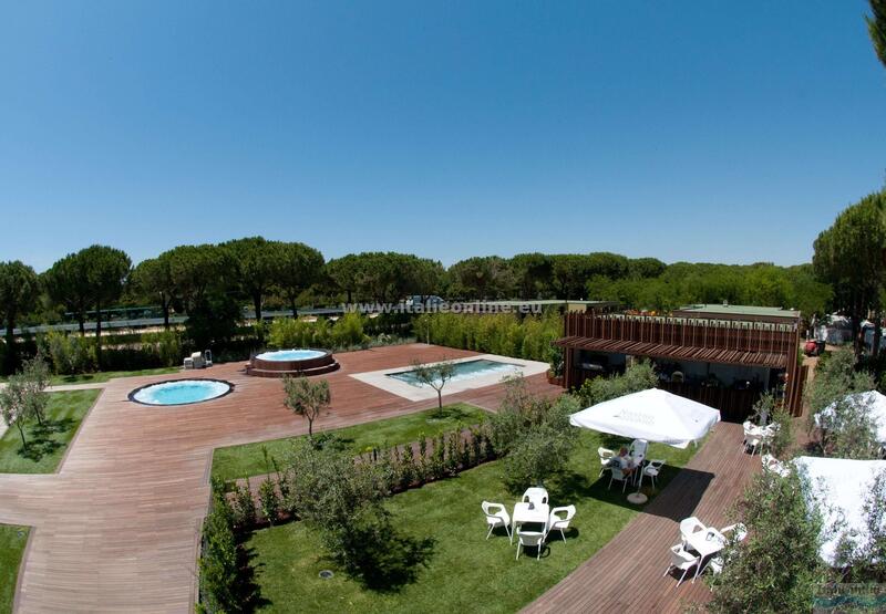 Orbetello Camping Village