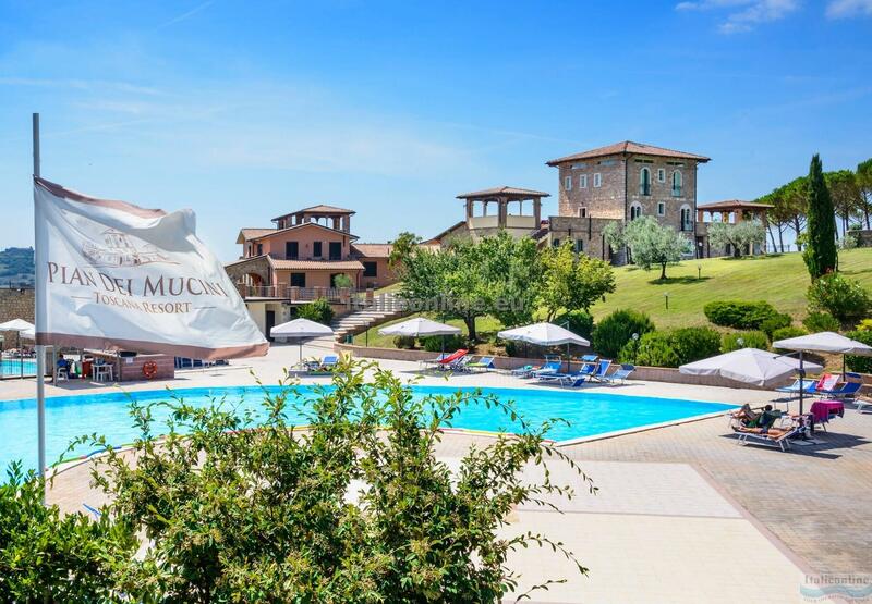 Pian Dei Mucini Resort