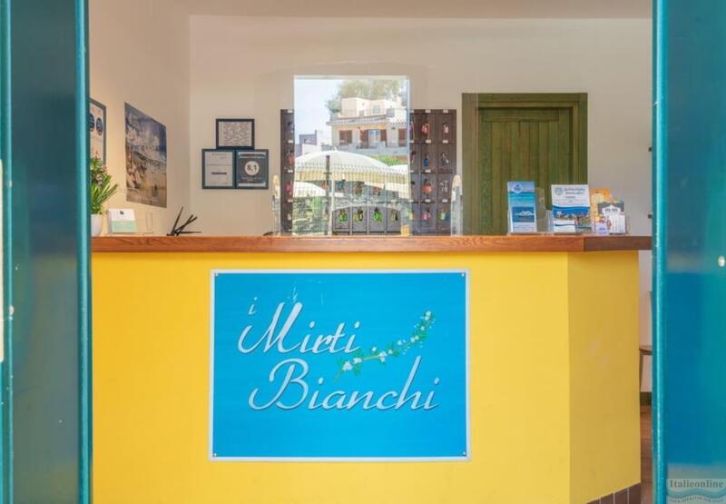 Residence I Mirti Bianchi