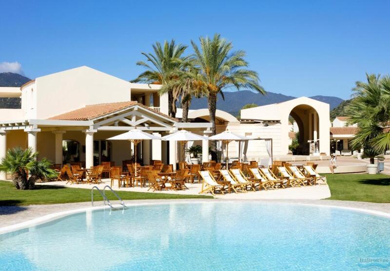 Spiagge San Pietro, a charming & relaxing resort