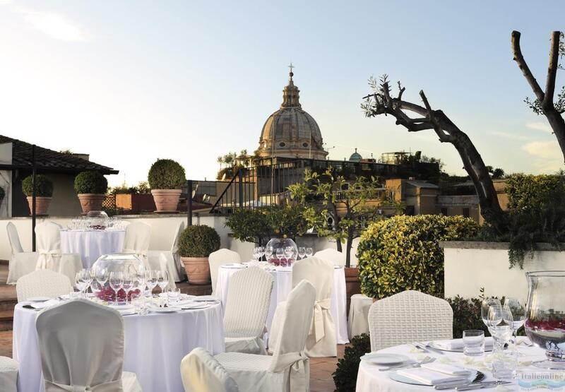 Starhotels Collezione - Hotel d’Inghilterra Roma