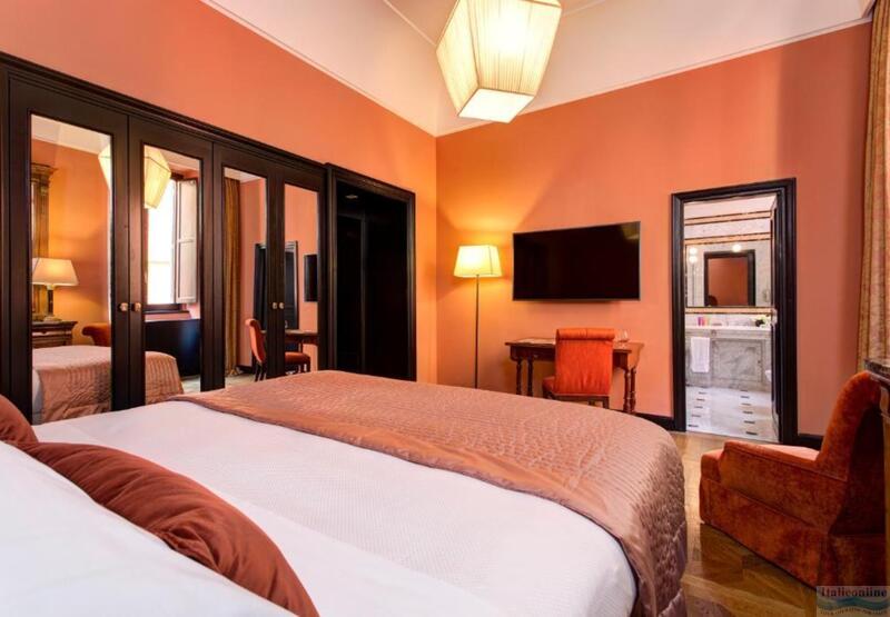 Starhotels Collezione - Hotel d’Inghilterra Roma