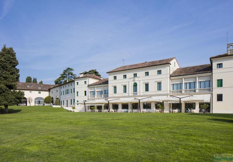 Starhotels Collezione - Villa Michelangelo Vicenza