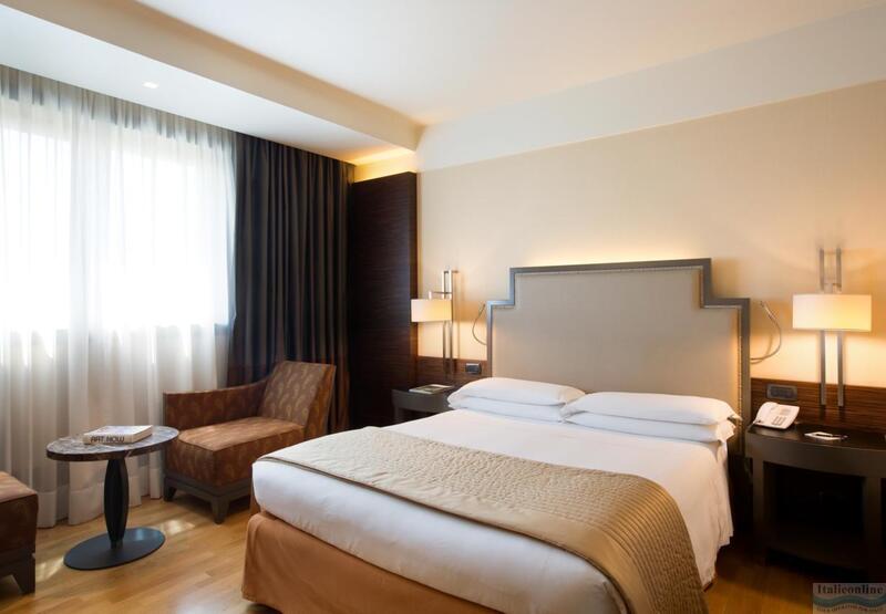 Starhotels Grand Milan