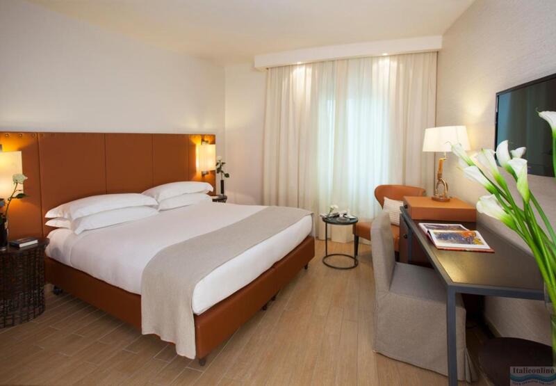 Starhotels Michelangelo Florence