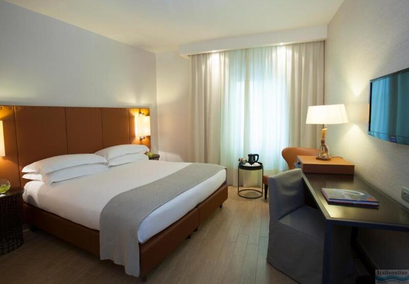 Starhotels Michelangelo Florence