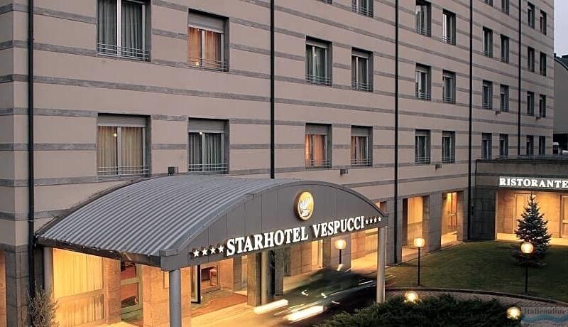 Starhotels Vespucci