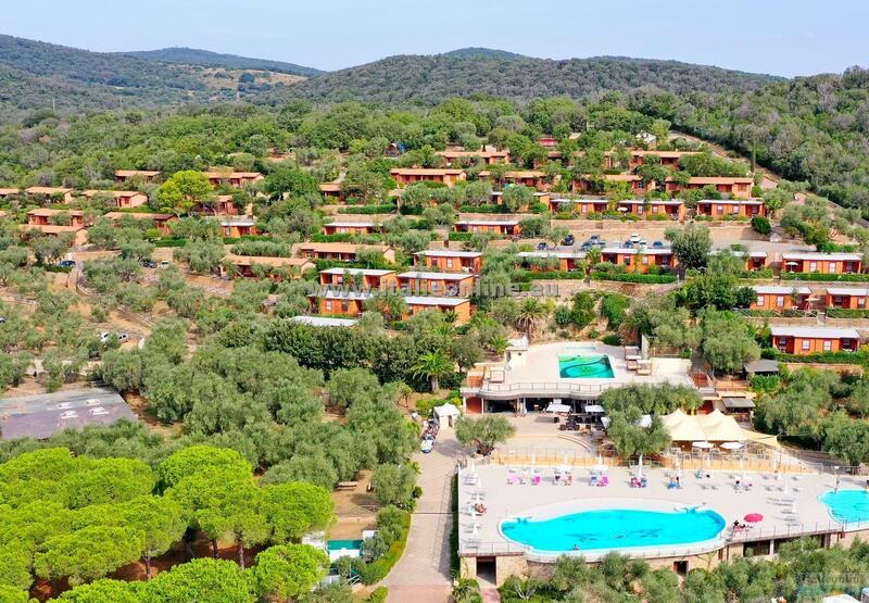 Talamone Camping Village Orbetello