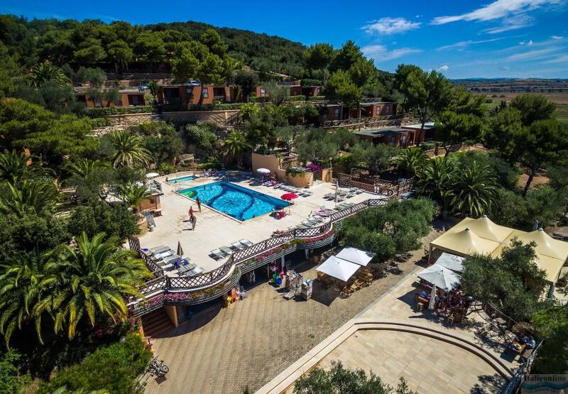 Talamone Camping Village