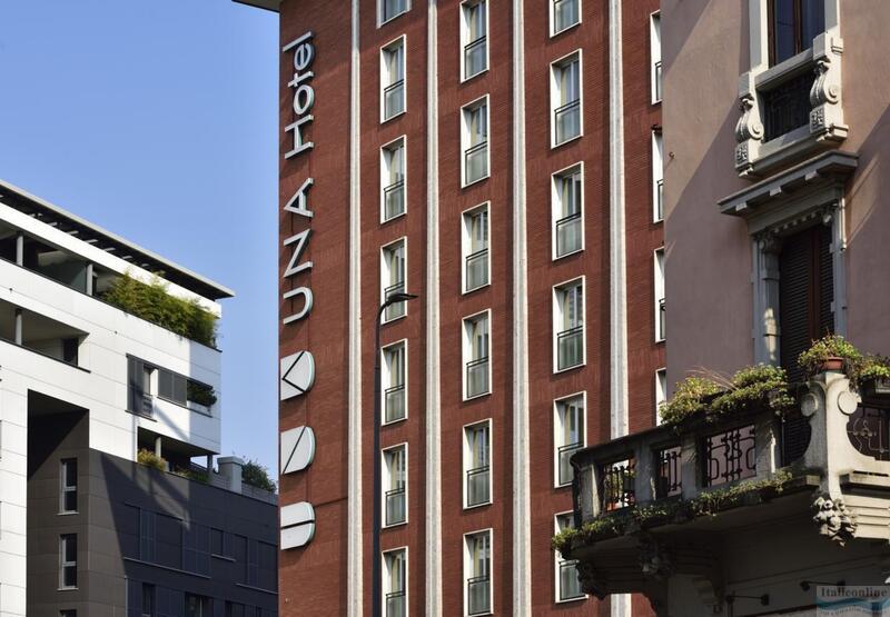 UNAHOTELS Mediterraneo Milano