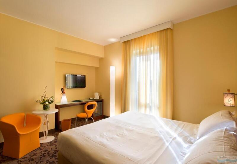 UNAHOTELS Mediterraneo Milano