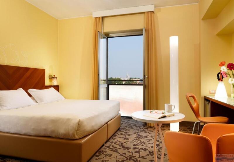 UNAHOTELS Mediterraneo Milano